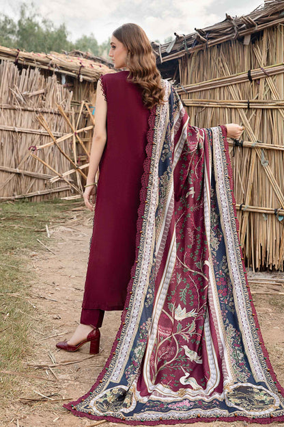 Maria B Lawn Fancy