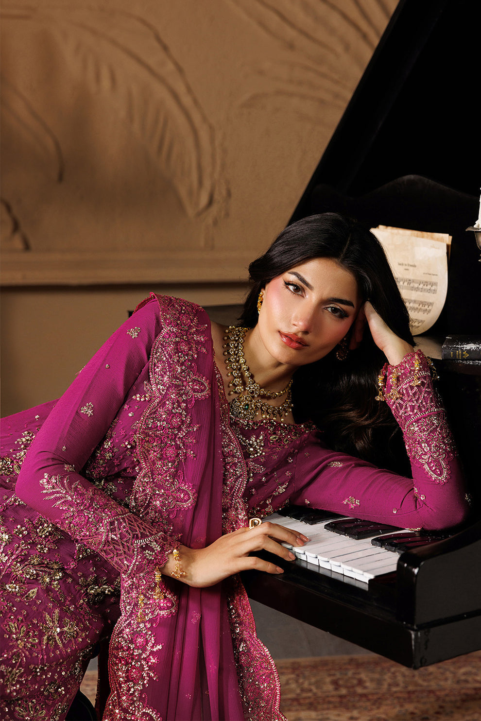 Emaan Adeel Bridal