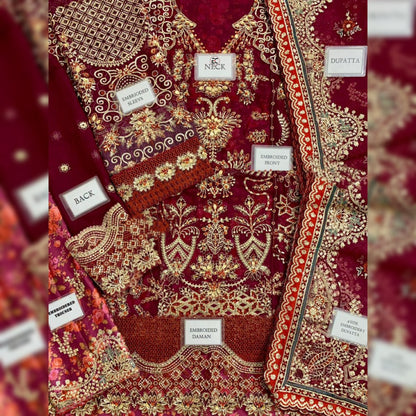 Iznik Chiffon Fancy