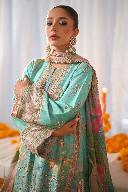 Ansab Jahangir Lawn Fancy