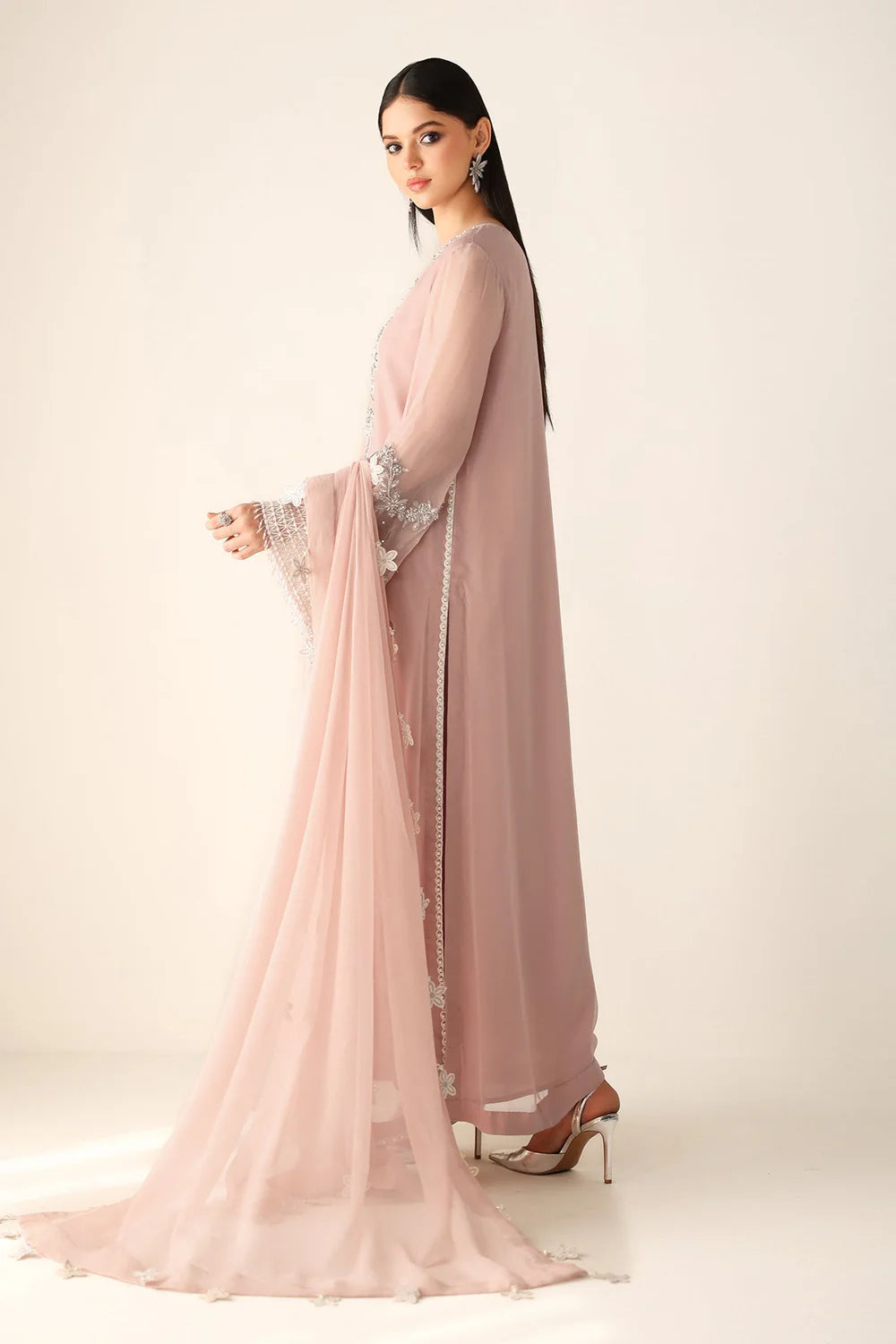 Baroque Chiffon Fancy