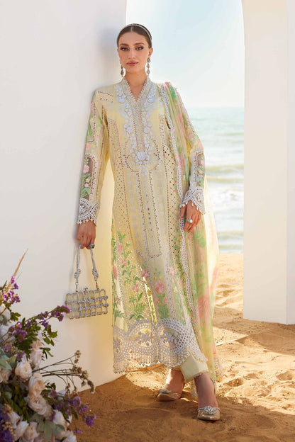Maria B Lawn Fancy