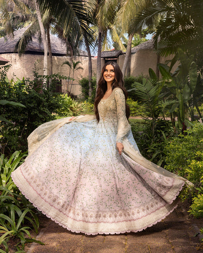 Faiza Saqlain Lawn Fancy
