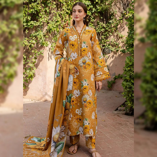 Farasha Lawn Fancy
