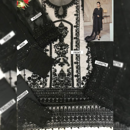 Mushq Net Fancy