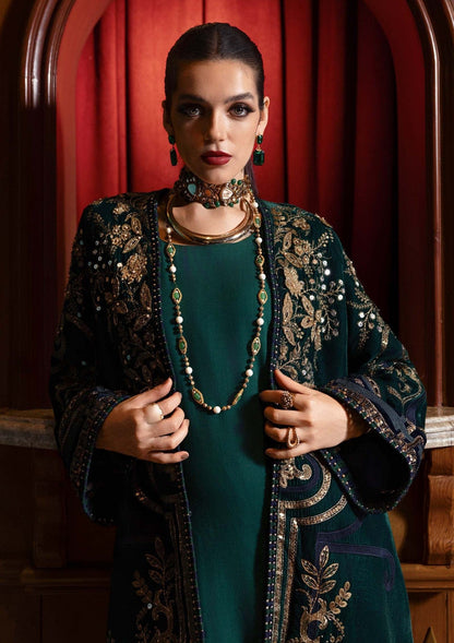 Maria B Velvet Fancy