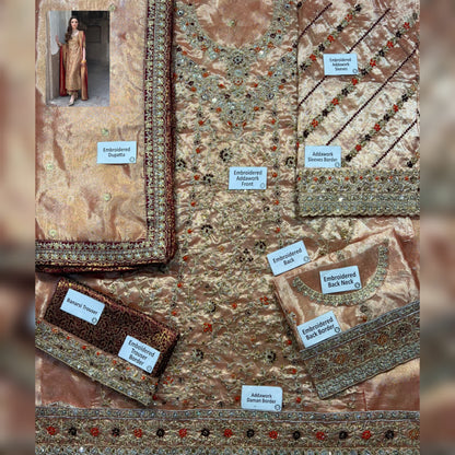 Haris Shakeel Bridal