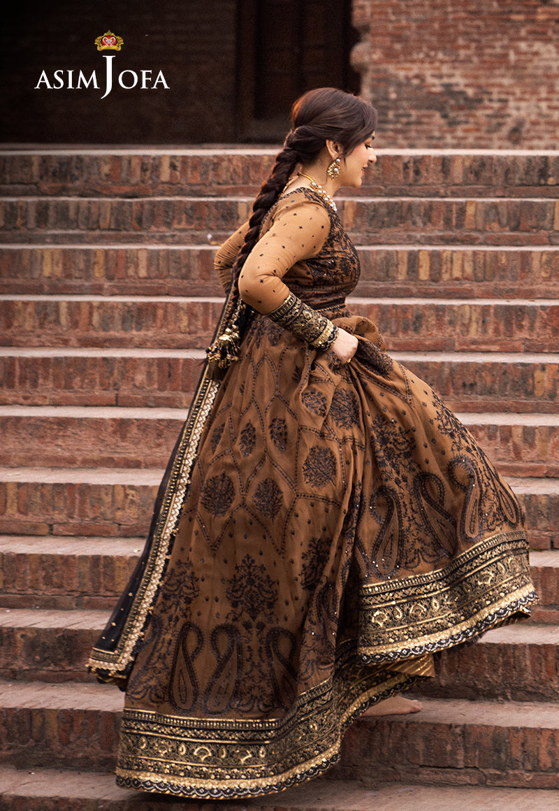 Asim Jofa Bridal