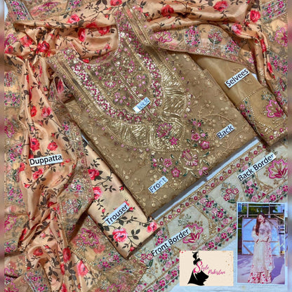 Aneela's Organza Fancy