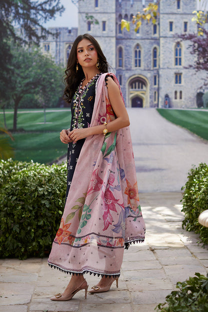 Mina Hasan Lawn Fancy