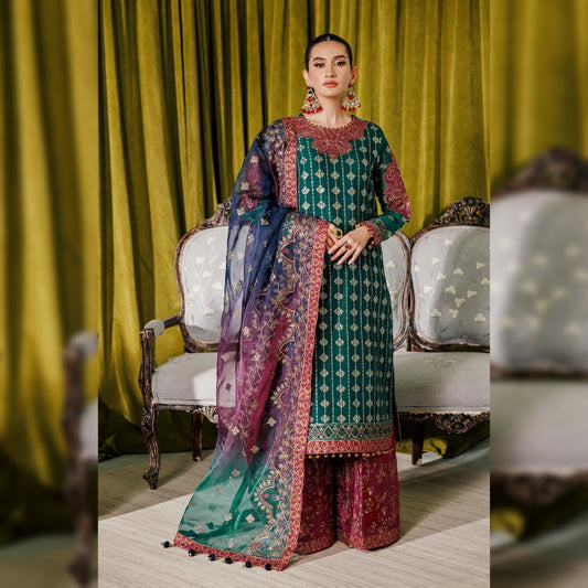 Alizeh Chiffon Fancy