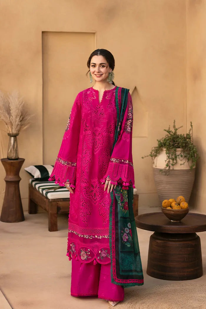 Saira Rizwan Cotton Fancy