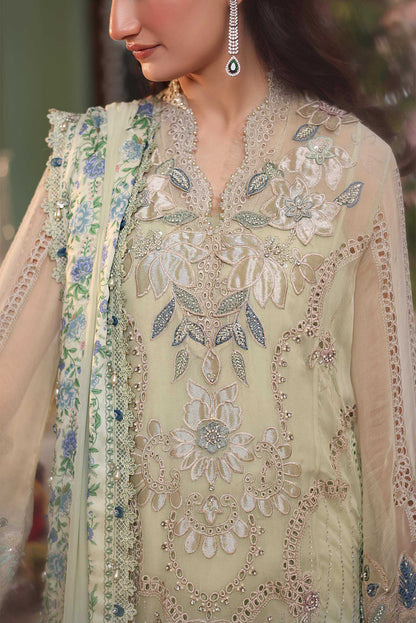 Maria B Chiffon Fancy