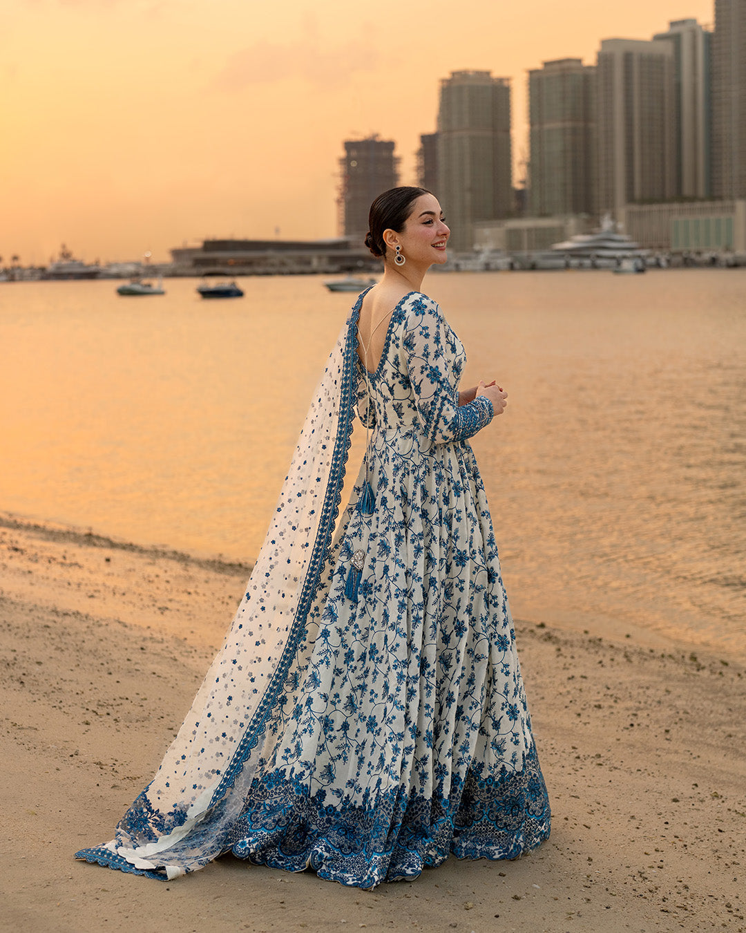 Faiza Saqlain Bridal