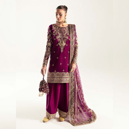 Kanwal Malik Silk Fancy