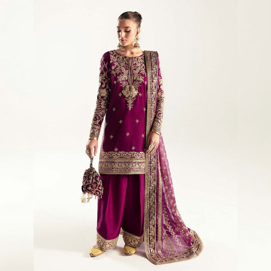 Kanwal Malik Silk Fancy