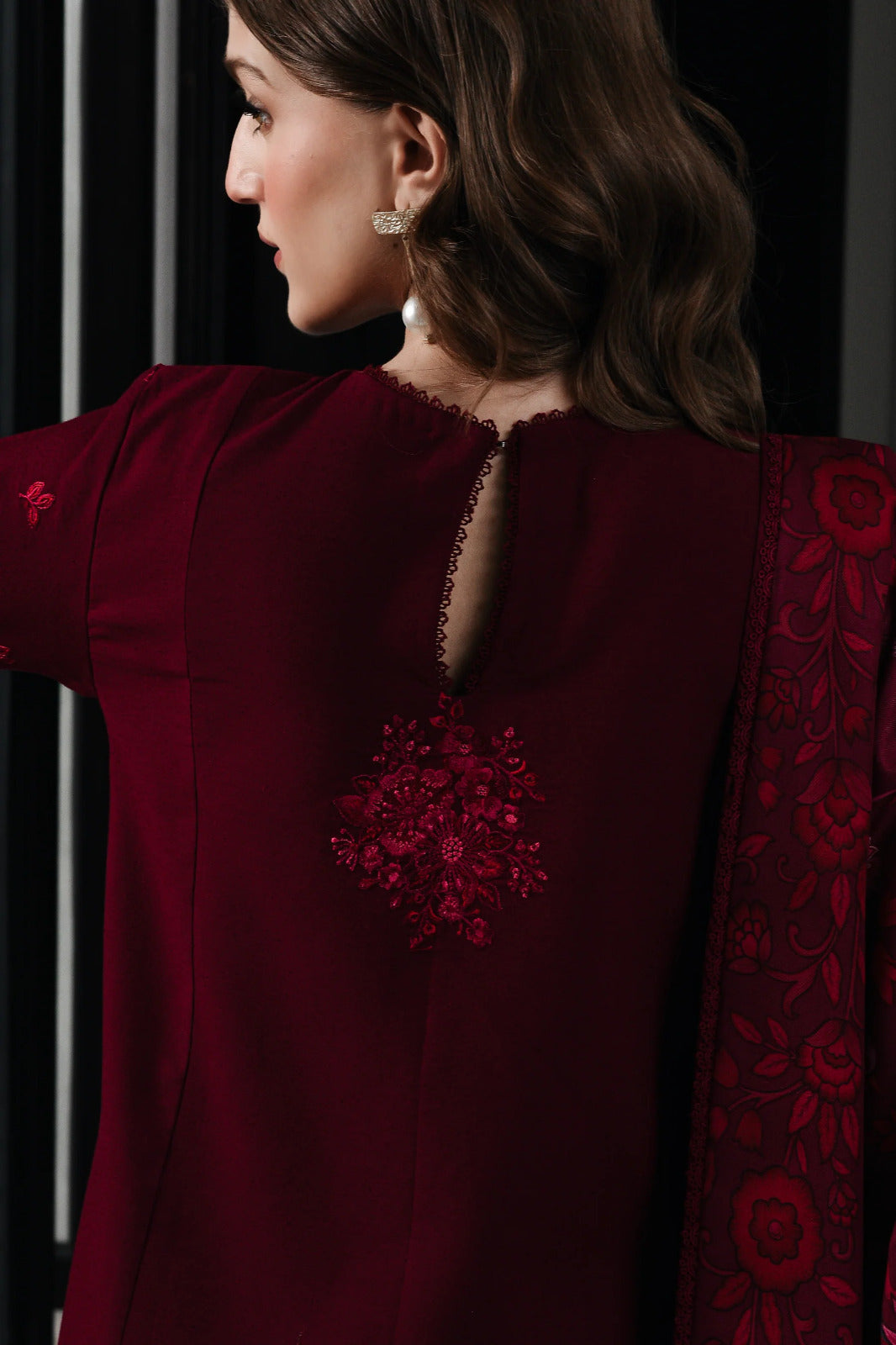 Zaib Lawn Fancy