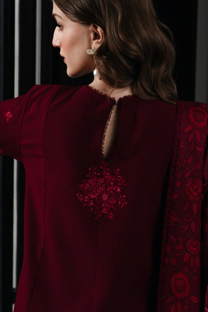Zaib Lawn Fancy