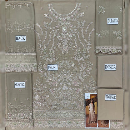 Maryam's Chiffon Fancy