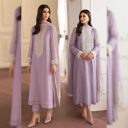 Baroque Chiffon Fancy