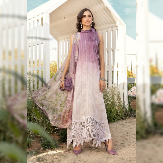 Maria B Lawn Fancy