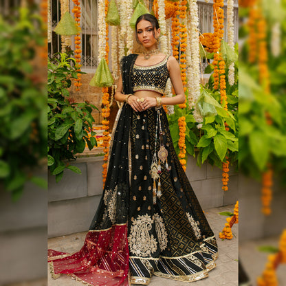 Annus Abrar Bridal