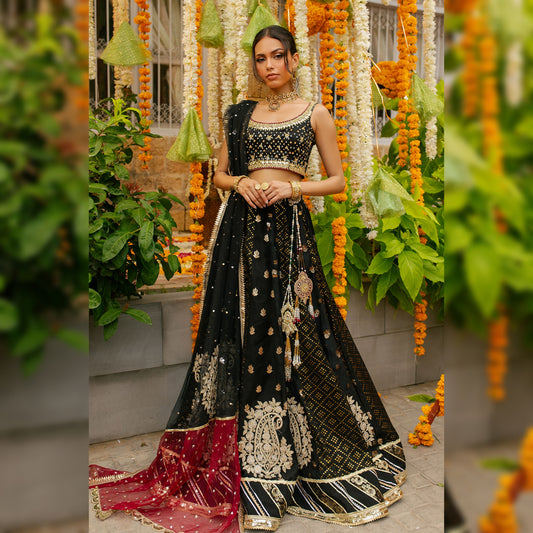 Annus Abrar Bridal