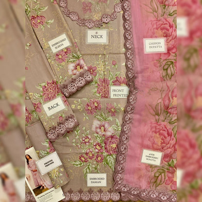 Iznik Lawn Fancy