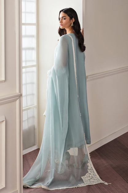 Baroque Chiffon Fancy