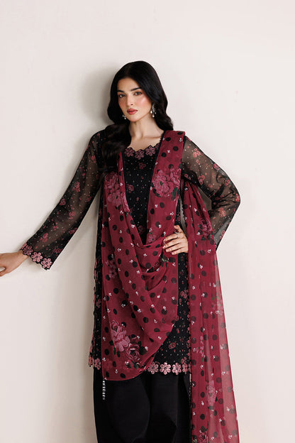 Farasha Chiffon Fancy