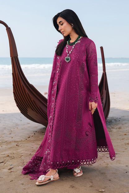 Qalamkar Lawn Fancy
