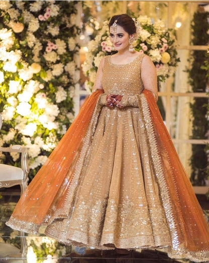 Aiman Khan Bridal