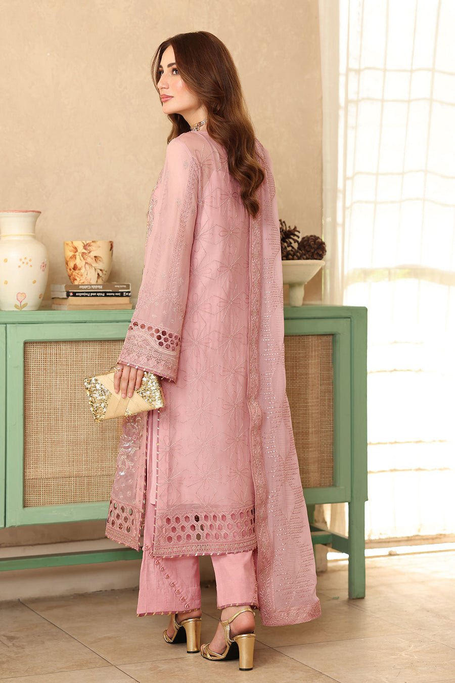 Ramsha Chiffon Fancy