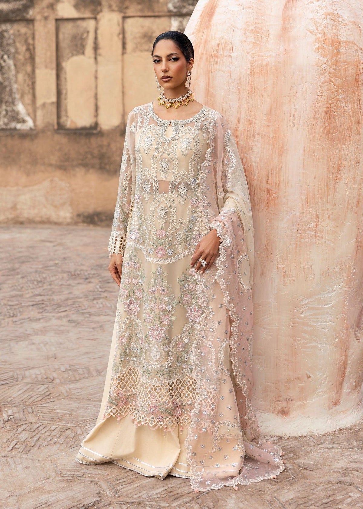 Sardinia Chiffon Fancy