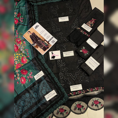 Saira Rizwan Cotton Fancy