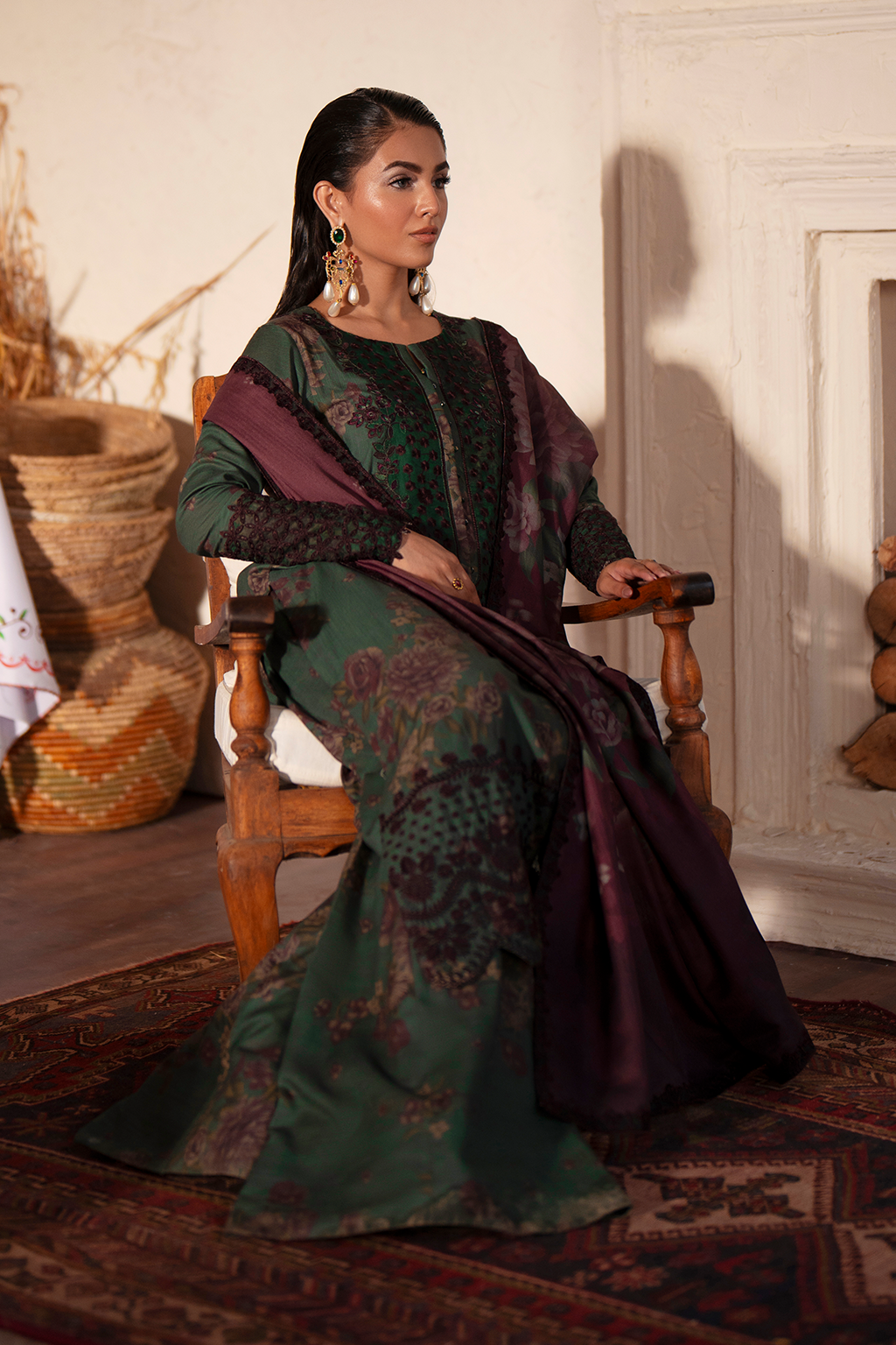 Iznik Lawn Fancy