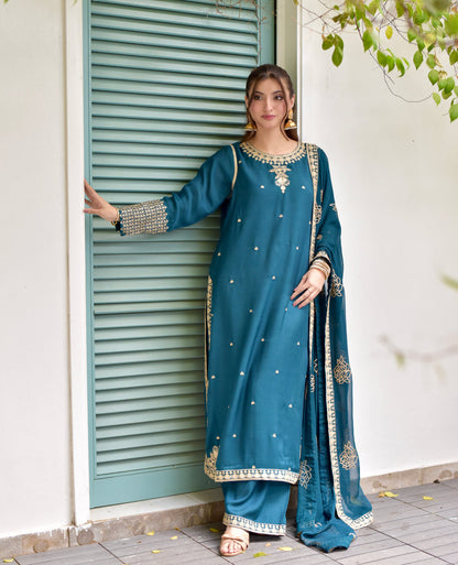 Style Chiffon Fancy