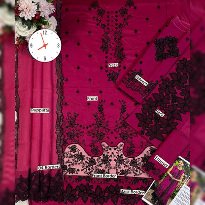 Rang Rasiya Lawn Fancy