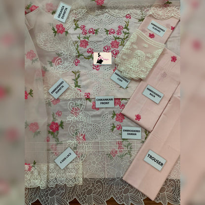 Mahnur Lawn Fancy