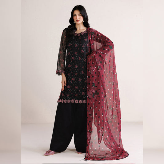 Farasha Chiffon Fancy