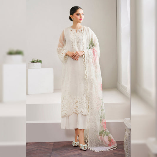 Baroque Organza Fancy