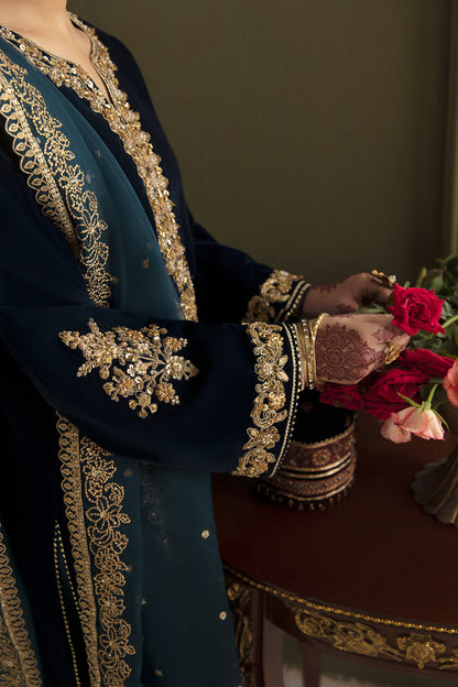 Baroque Velvet Fancy