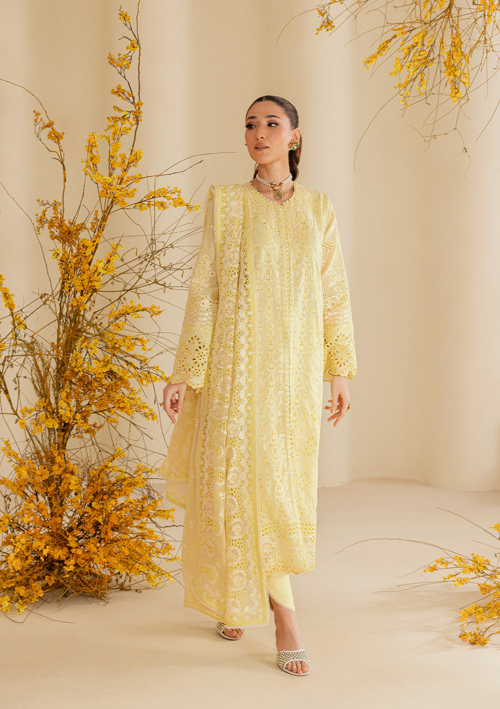 AIK Atelier Lawn Fancy