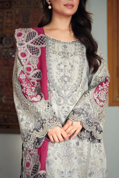 Imrozia Chiffon Fancy