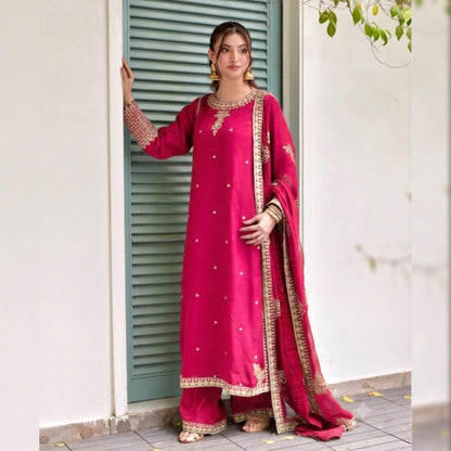 Style Chiffon Fancy
