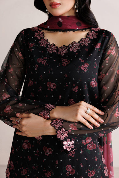 Farasha Chiffon Fancy