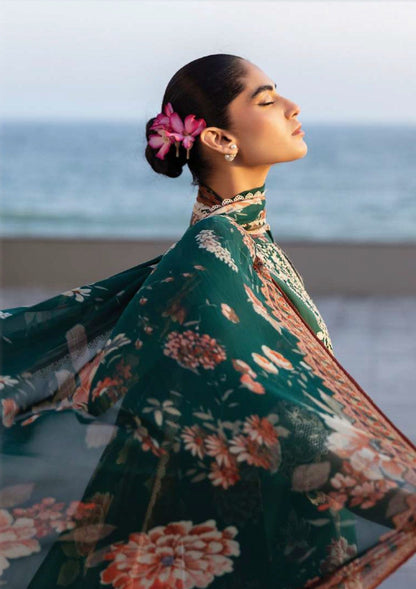 Zainab Chottani Lawn Fancy