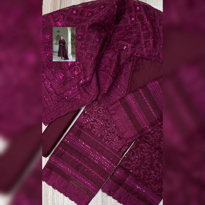 Sobia Nazir Lawn Fancy