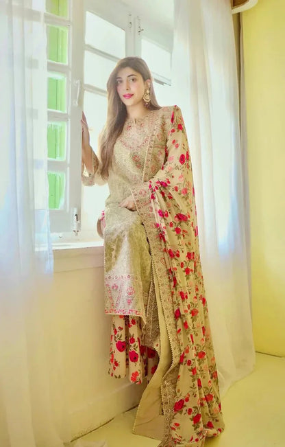 Aneela's Organza Fancy