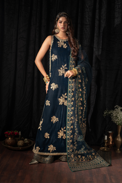 Iznik Velvet Fancy